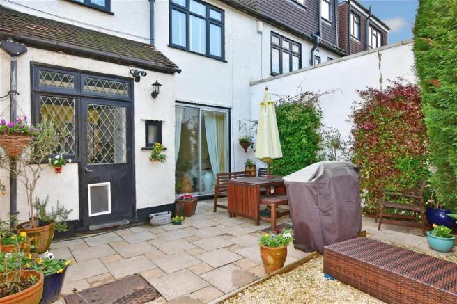 Patio / Decking