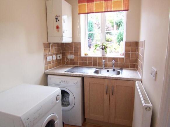 Utility area