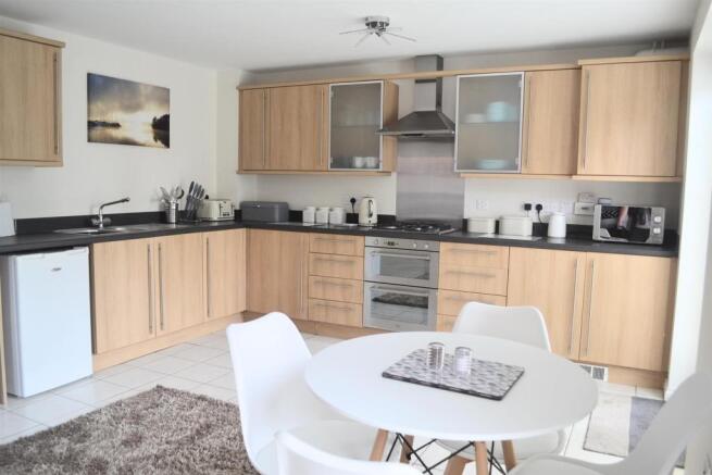 Living Kitchen
