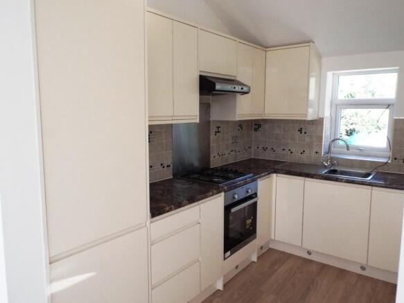 Open Plan Living/ Ki