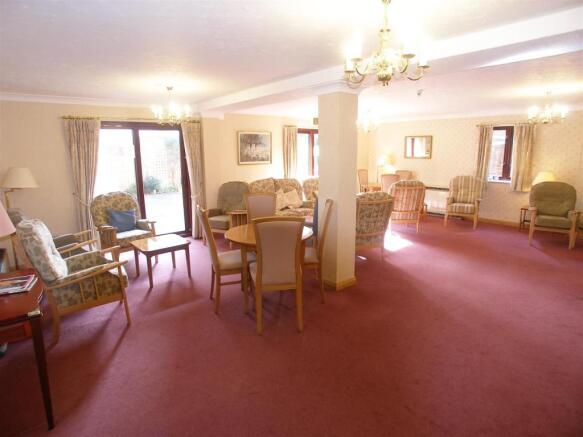 Communal Areas Including Parking