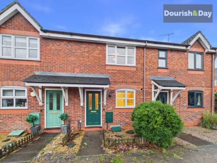 Dickson Road, Stafford, ST16