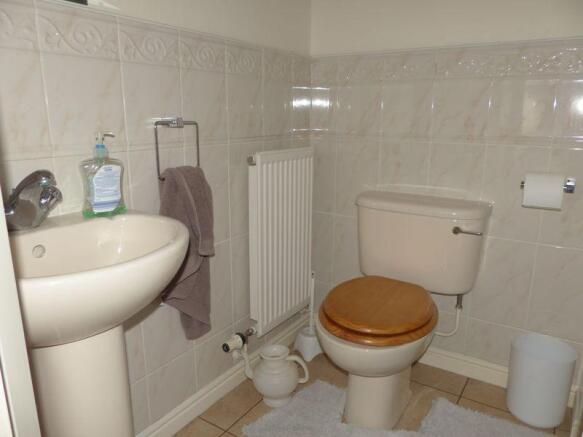 Guest Cloakroom