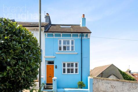 Carlyle Street, Brighton, East Sussex, BN2