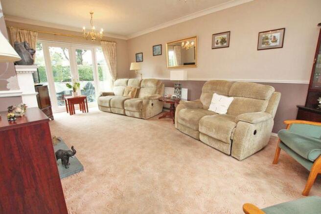 Lounge view 2