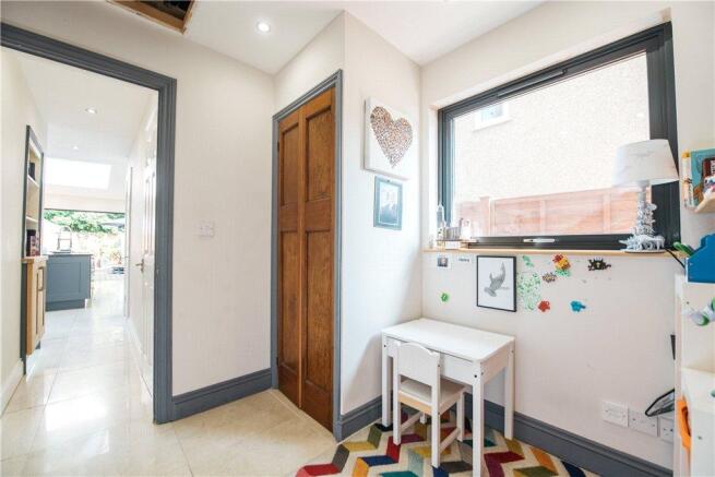Study/Playroom