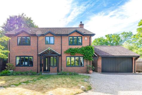 Baughurst Road, Aldermaston, Reading, Berkshire, RG7