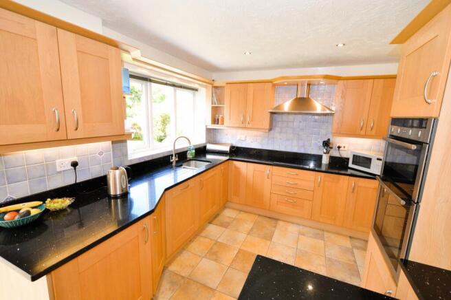 Kitchen/breakfast room