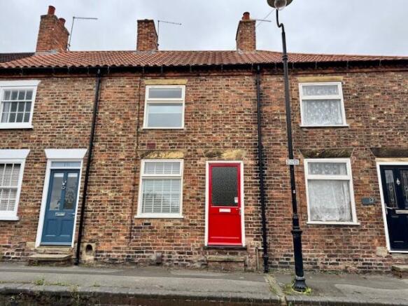 2 bedroom Terraced for sale