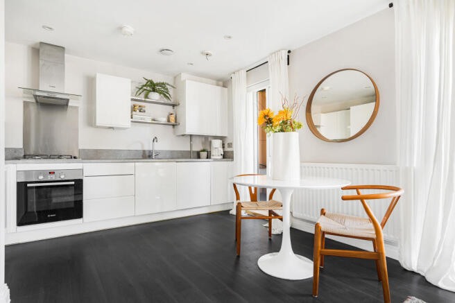 Kitchen/Living Room