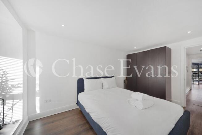 Bedroom - Glebe Road