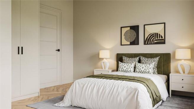 Bedroom 1