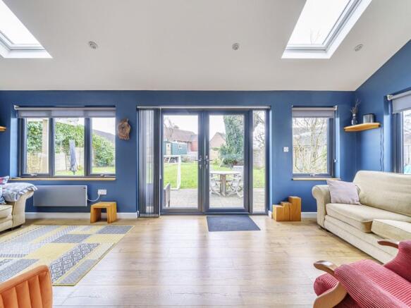 Garden Room