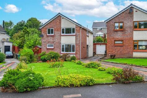 Brogan Crescent, Motherwell