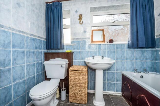 Bathroom One