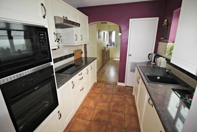 Kitchen.