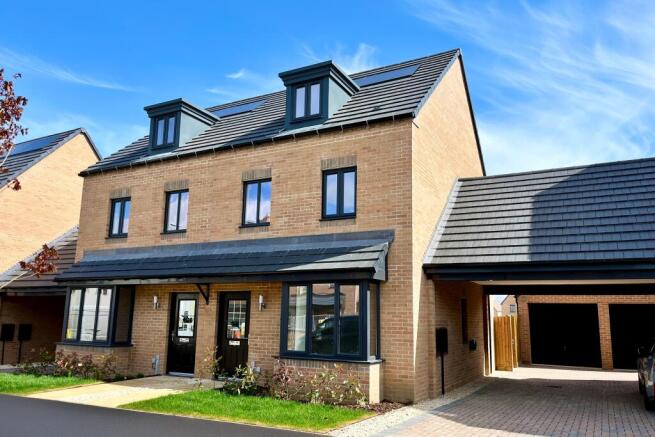 The Kennett at Alconbury Weald