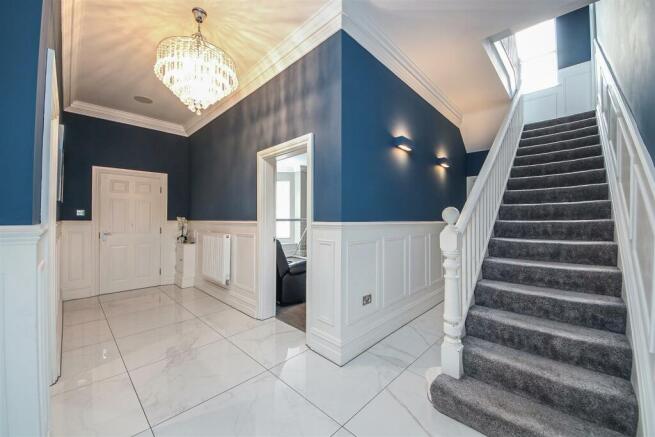 Entrance Hall