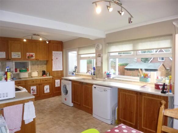 Breakfast Kitchen