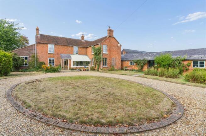 Vicarage Farm, Stewkley