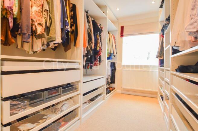 Dressing Room