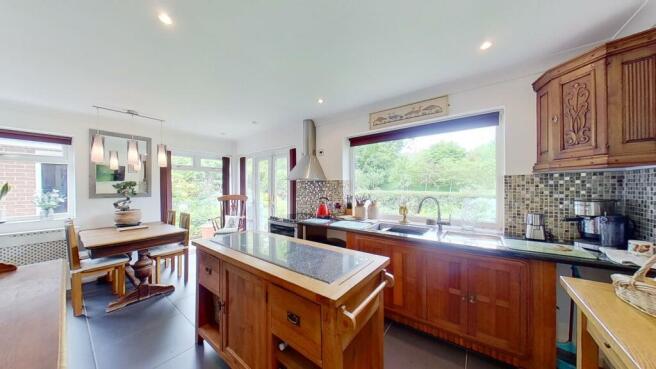 DINING KITCHEN