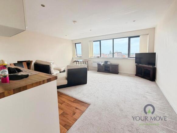 Kitchen/Lounge