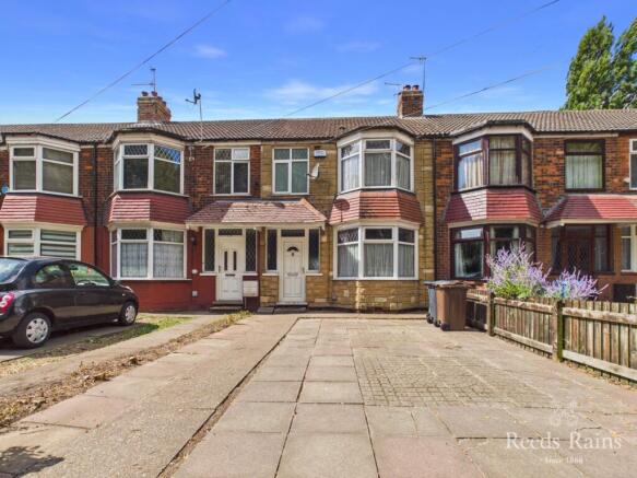 3 bed Terraced for sale in hull