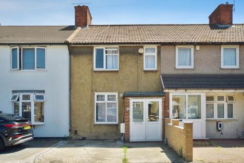 Maxey Road, Dagenham, Essex, RM9