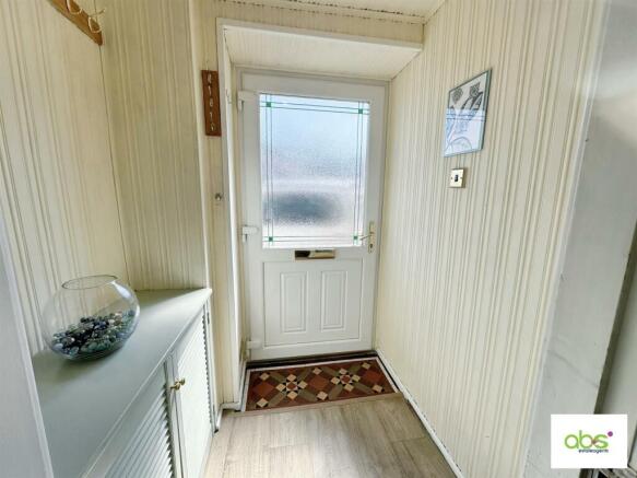 Entrance Vestibule