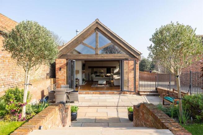 Terrace & Sitting Room