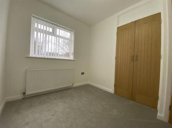 BEDROOM THREE/DINING ROOM