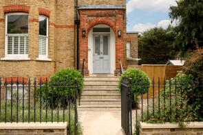 Flat 1, 4, Homefield Road, London SW19 4QE