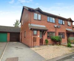 6, Penrith Grove, Gunthorpe, Peterborough PE4 7FQ