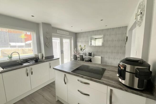 Kitchen/ Diner 