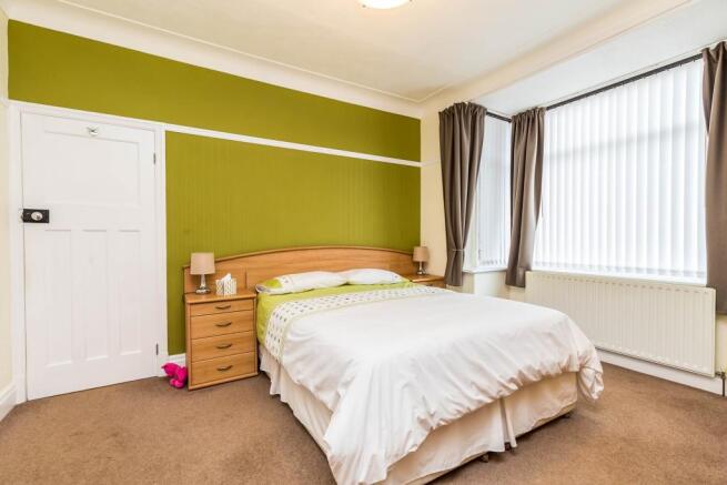 Bedroom 1