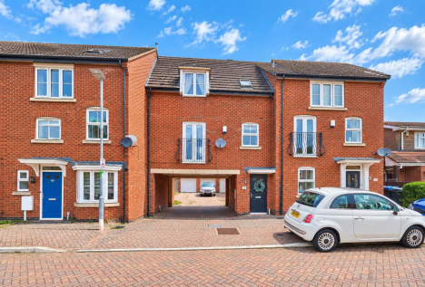 Montgomery Road, Earl Shilton