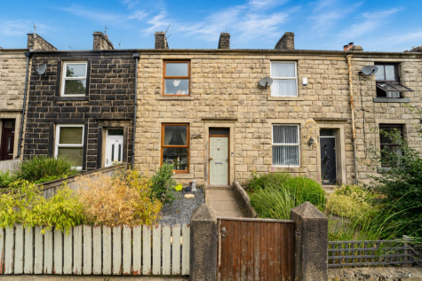Bolton Road West, Ramsbottom, Bury