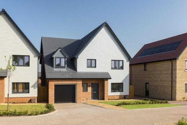 cala homes cross trees park, shrivenham