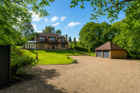 Berrys Green Road, Westerham, Kent