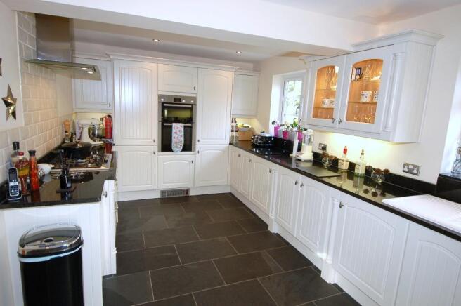 Kitchen/breakfast
