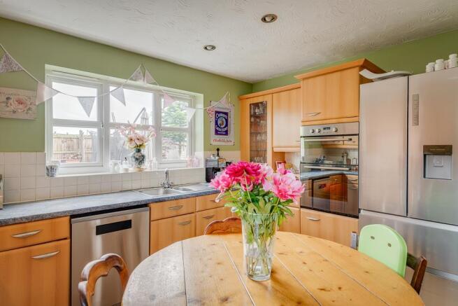Breakfast Kitchen