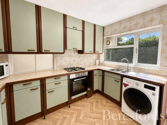 Kitchen View 1