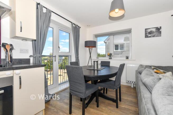 Kitchen/Dining/Lounge