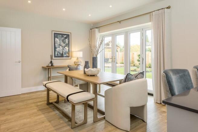 houses for sale at the willows, burridge