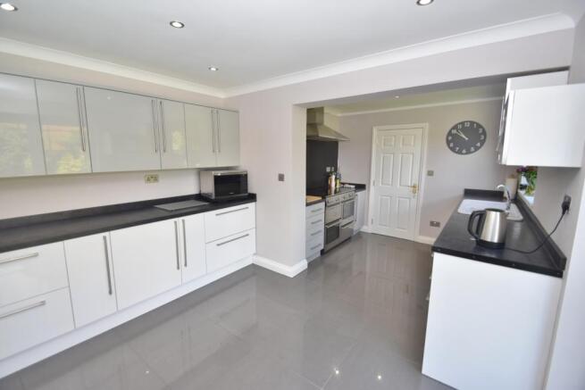 kitchen/diner