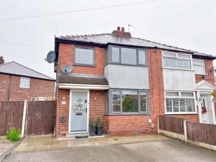 Laxey Crescent, Leigh