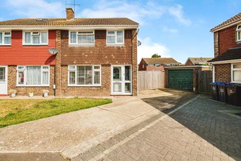 Patching Close, Goring-By-Sea, Worthing