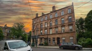 Flat 1/2, 1, Kersland Street, Glasgow G12 8BN