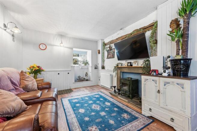 Mallin House - Sitting Room